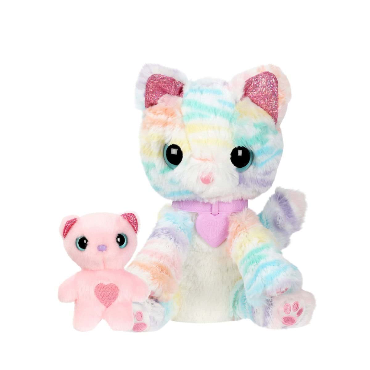 CRU09000 Scruff a Luvs Anne ve Yavrusu 30175 +3 yaş resmi