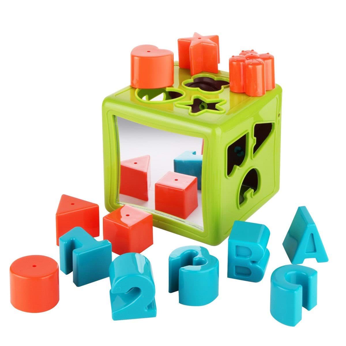 LC-30888 Let&apos;s be Child - Eğitici Bultak Küp resmi