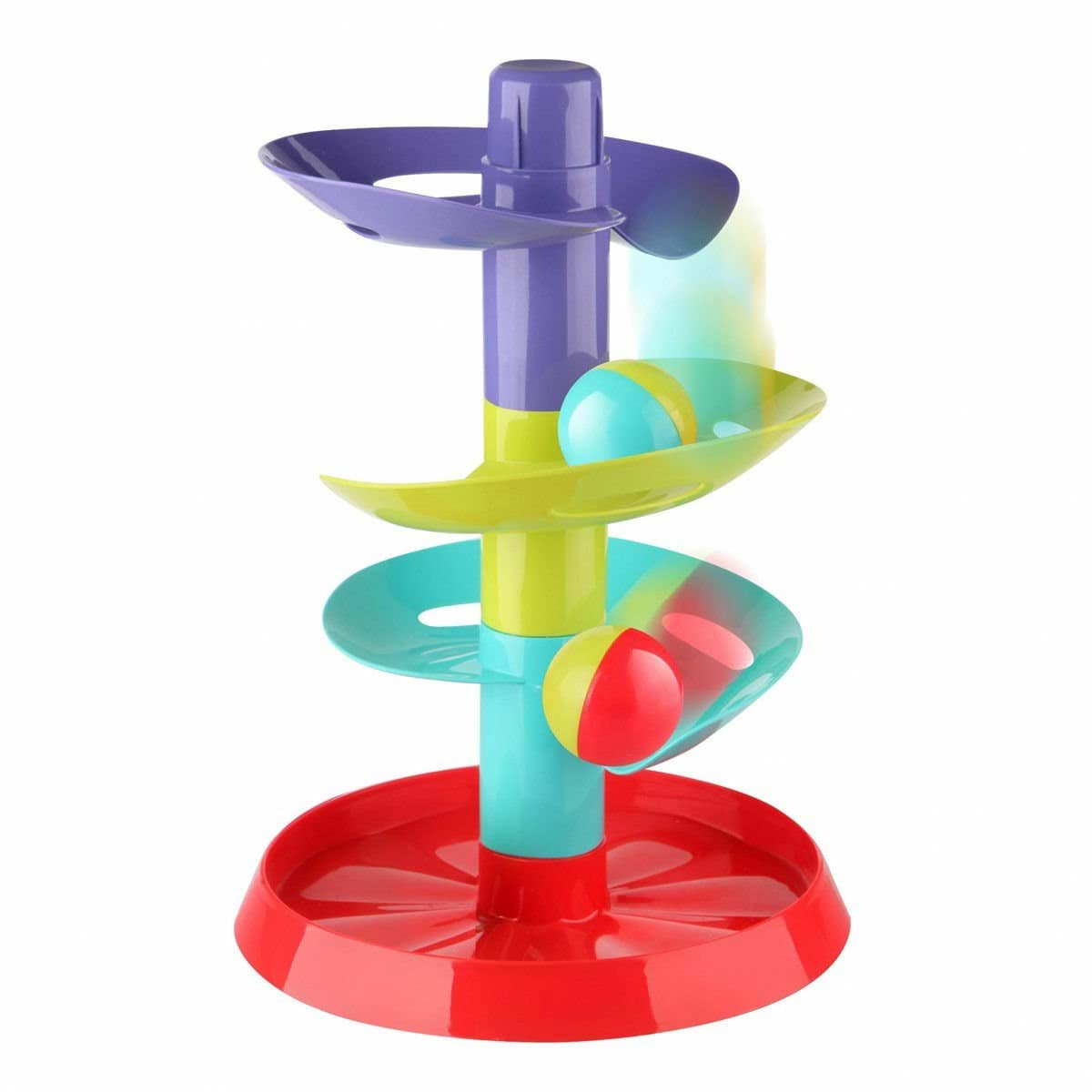 LC-30956 Let&apos;s be Child - Renkli Top Yuvarlama Kulesi resmi