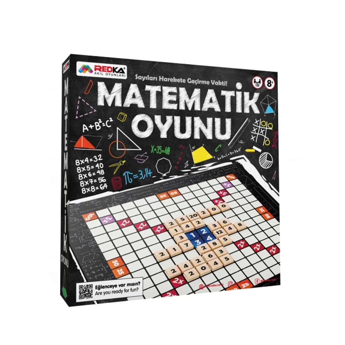 5623 Matematik Oyunu - Redka - KumToys resmi