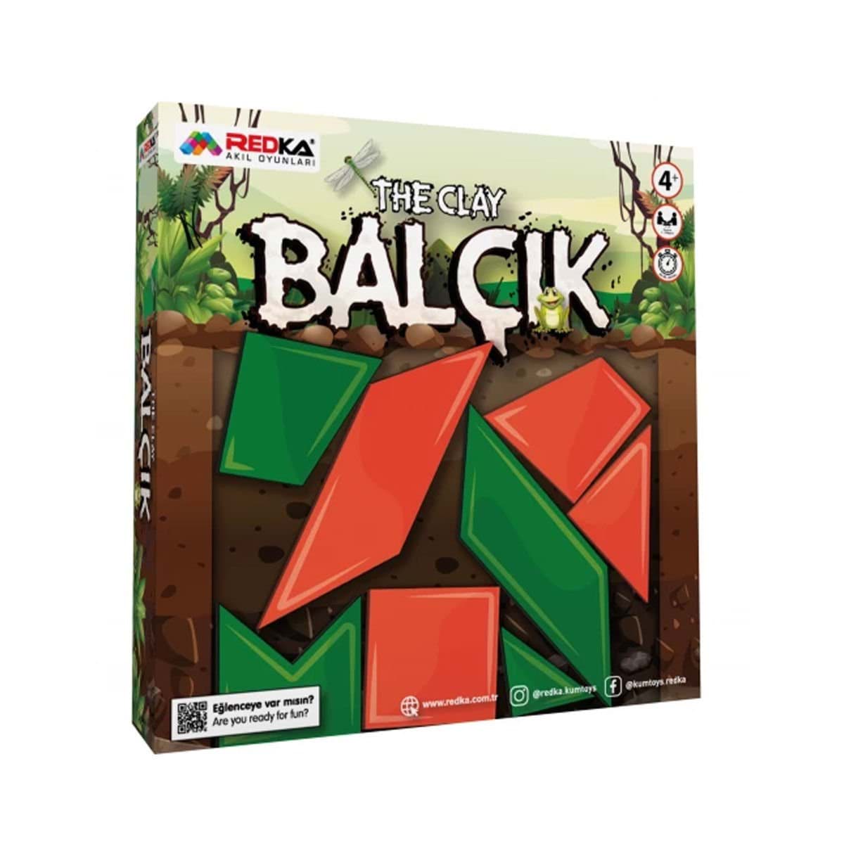 5626 Redka Balçık - KumToys resmi