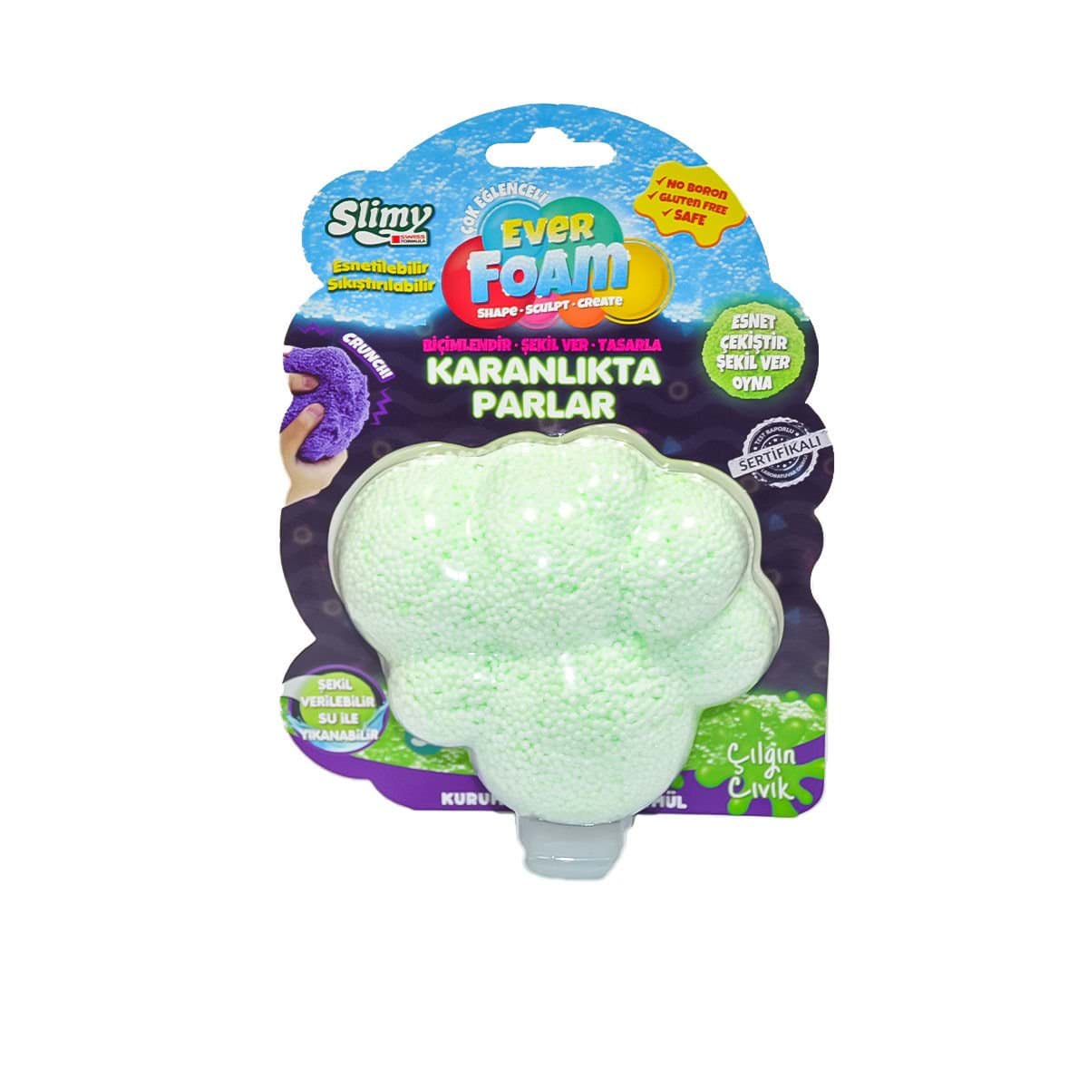 38006 Slimy Ever - Foam 2 Renk - Asya Oyuncak resmi