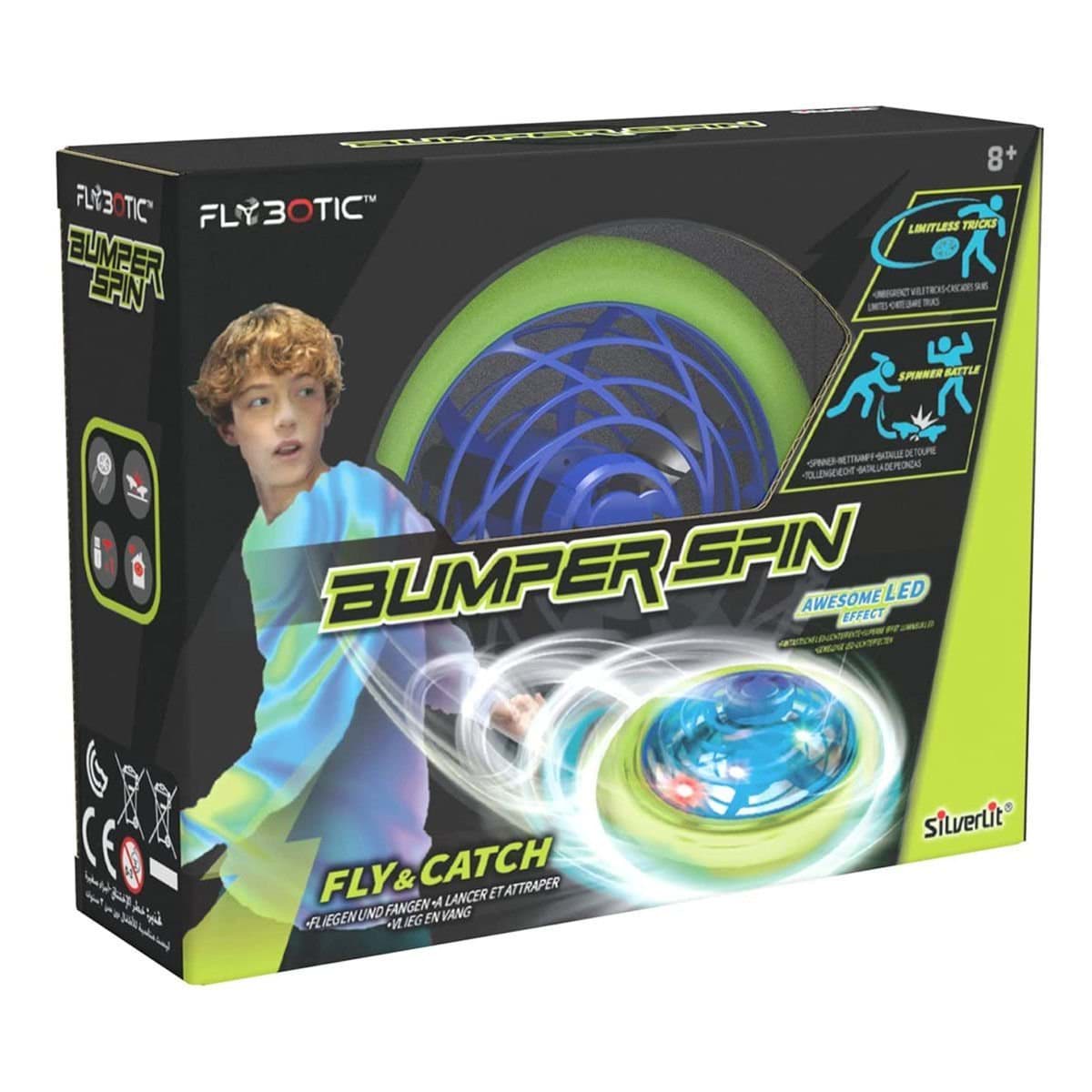 SIL/84794 Bumper Spin Asorti - Neco Toys resmi