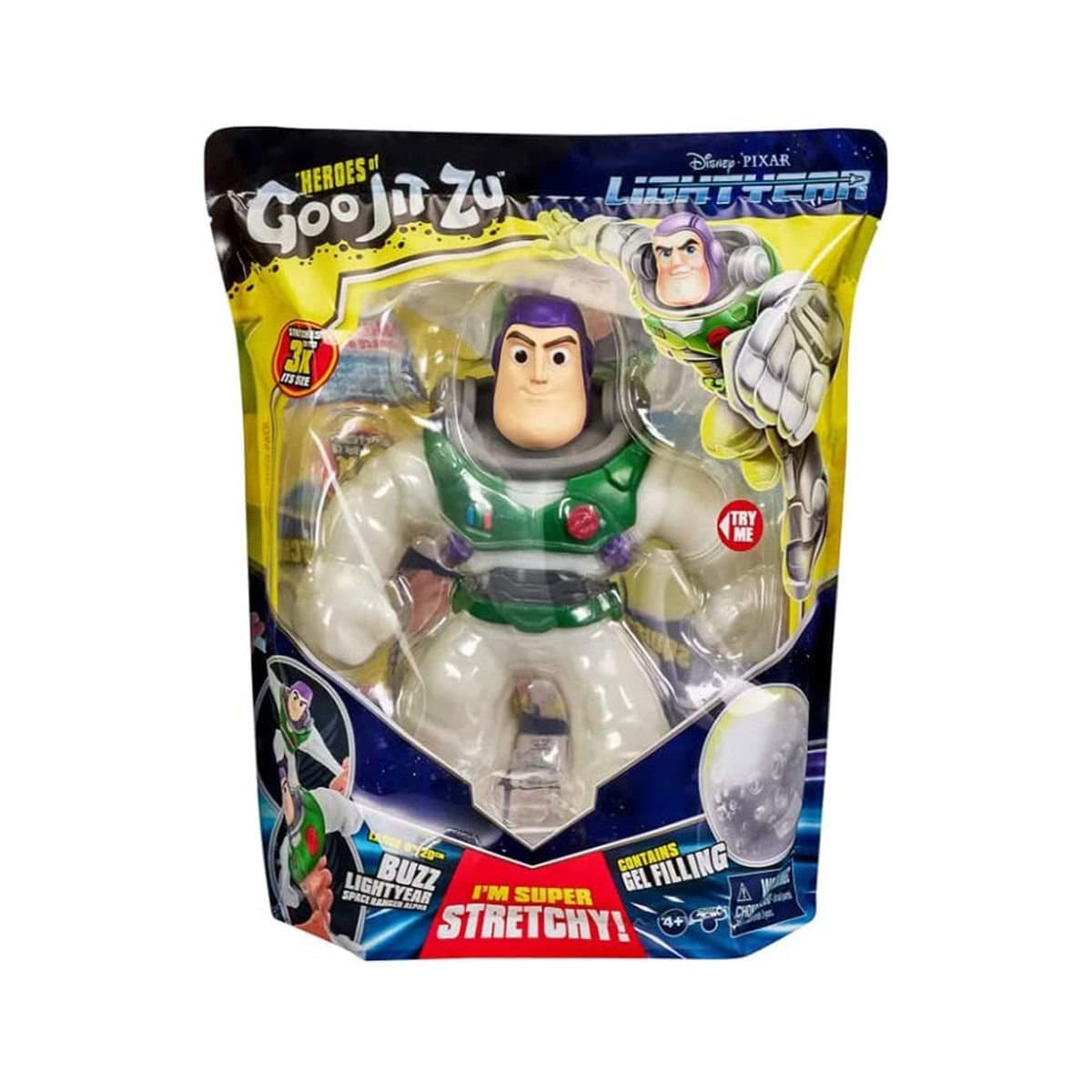 GJT32000 GooJitSu Buzz Lightyear Supagoo - 41421 resmi