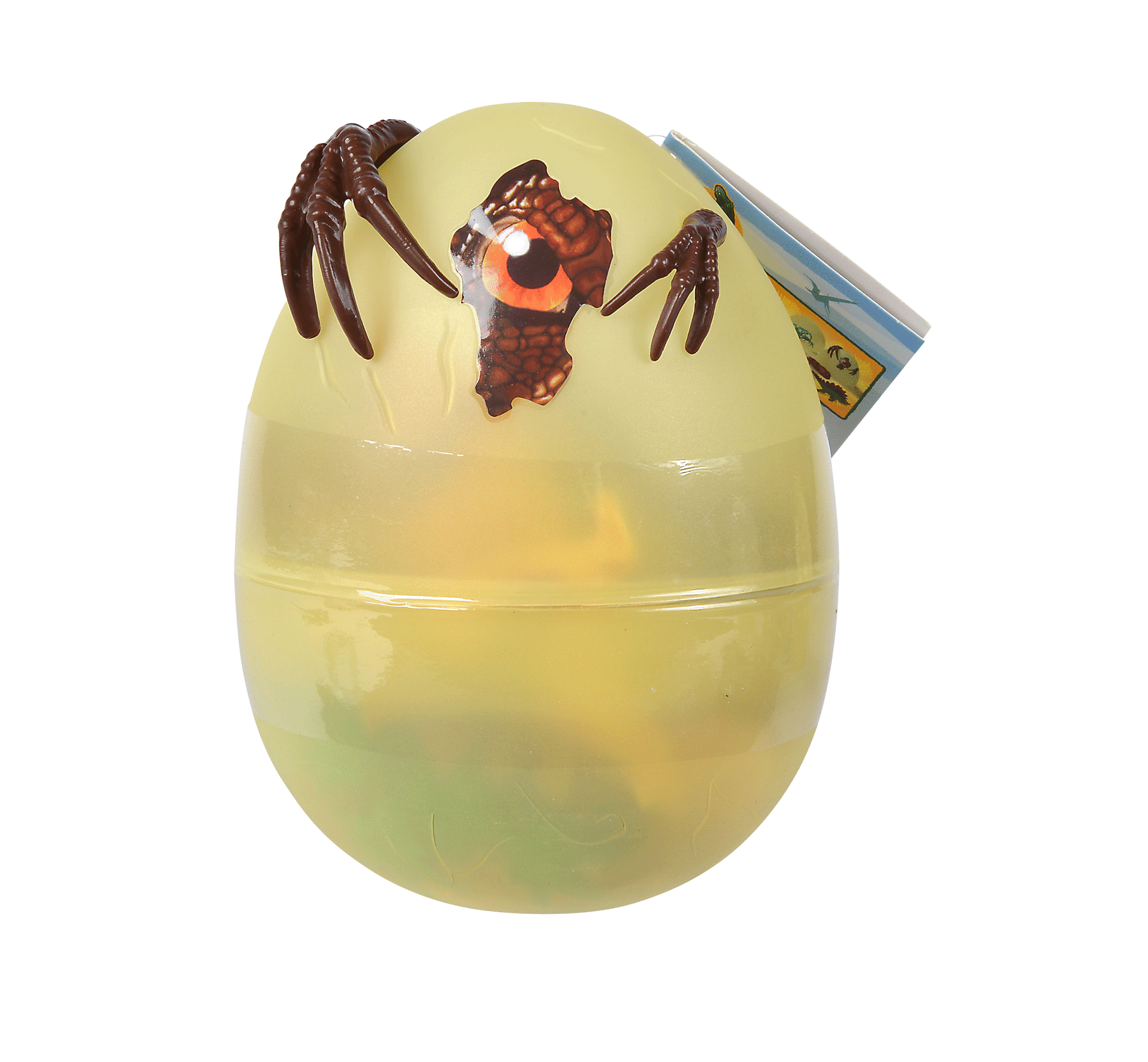 10434255 3Dinozorlar ve Aksesuarlarlar  Dino Yumurtası, 3&apos;lü- Simba resmi