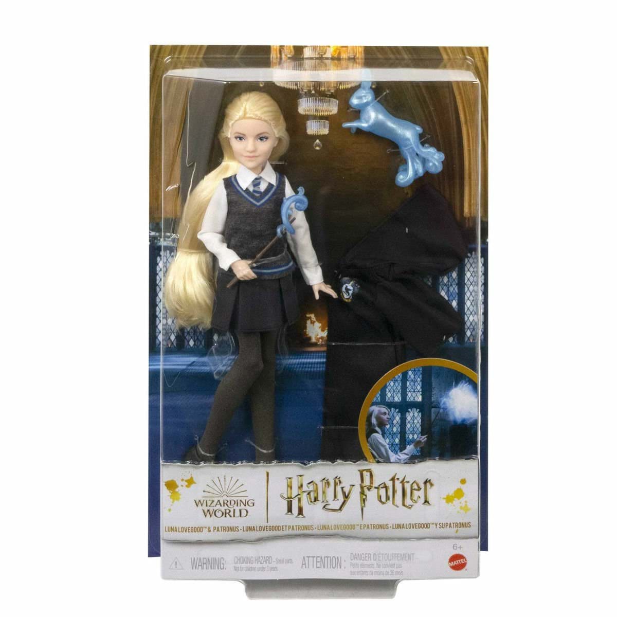 HLP96 Harry Potter - Luna ve Patronusu resmi