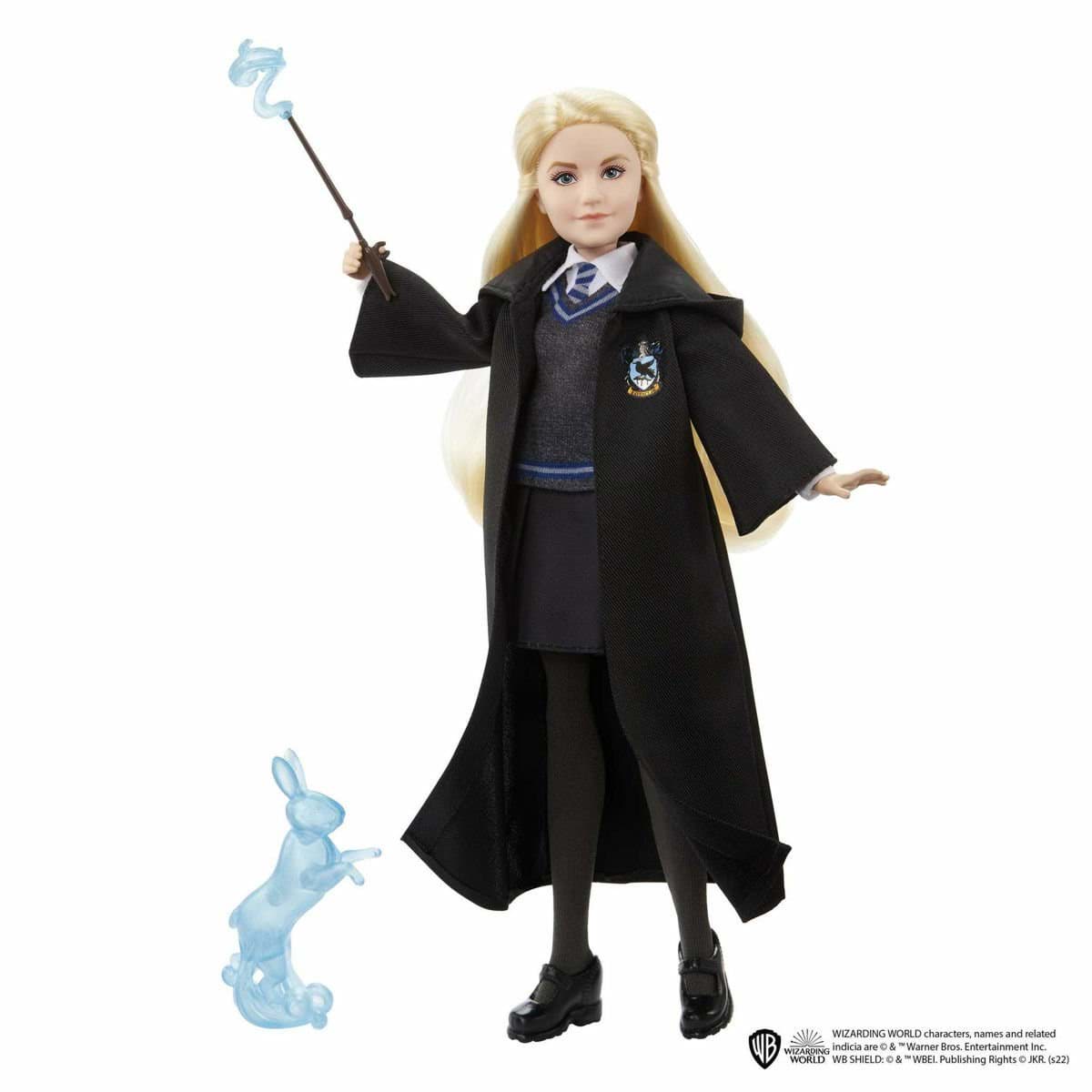 HLP96 Harry Potter - Luna ve Patronusu resmi