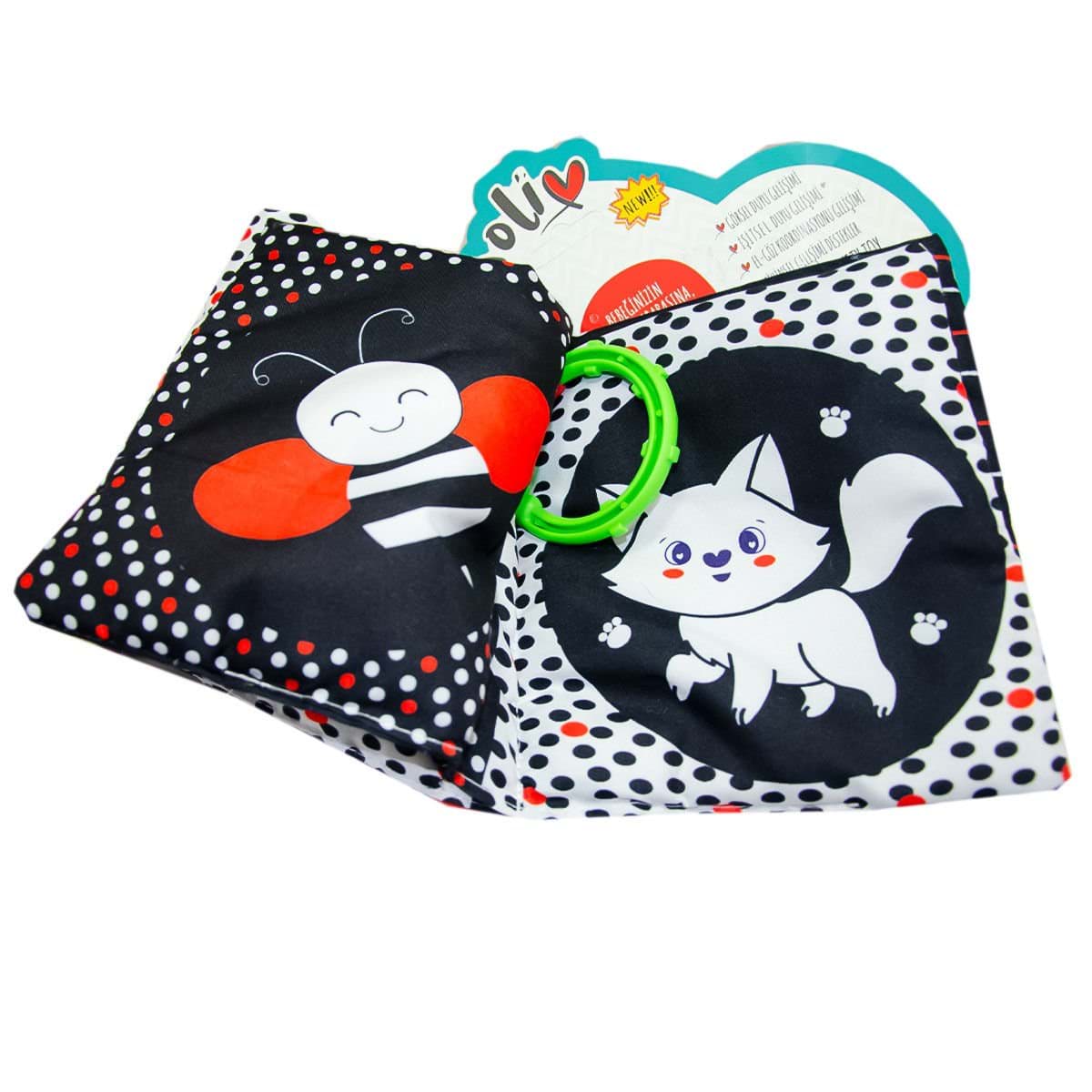 Picture of MOL -105 HANDLED BOOK - ASYA TOY