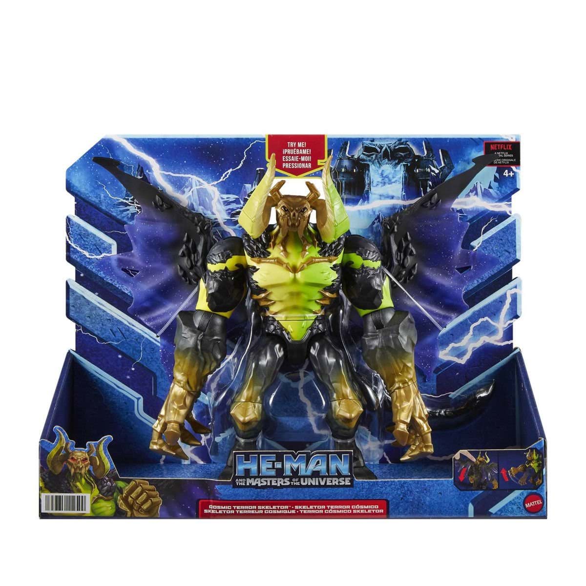 Picture of HLF72 Motu Dangerous Skeletal Figure