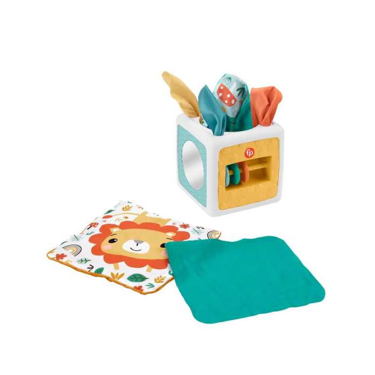 Picture of HML64 Fisher-Price Fun Activity Cube