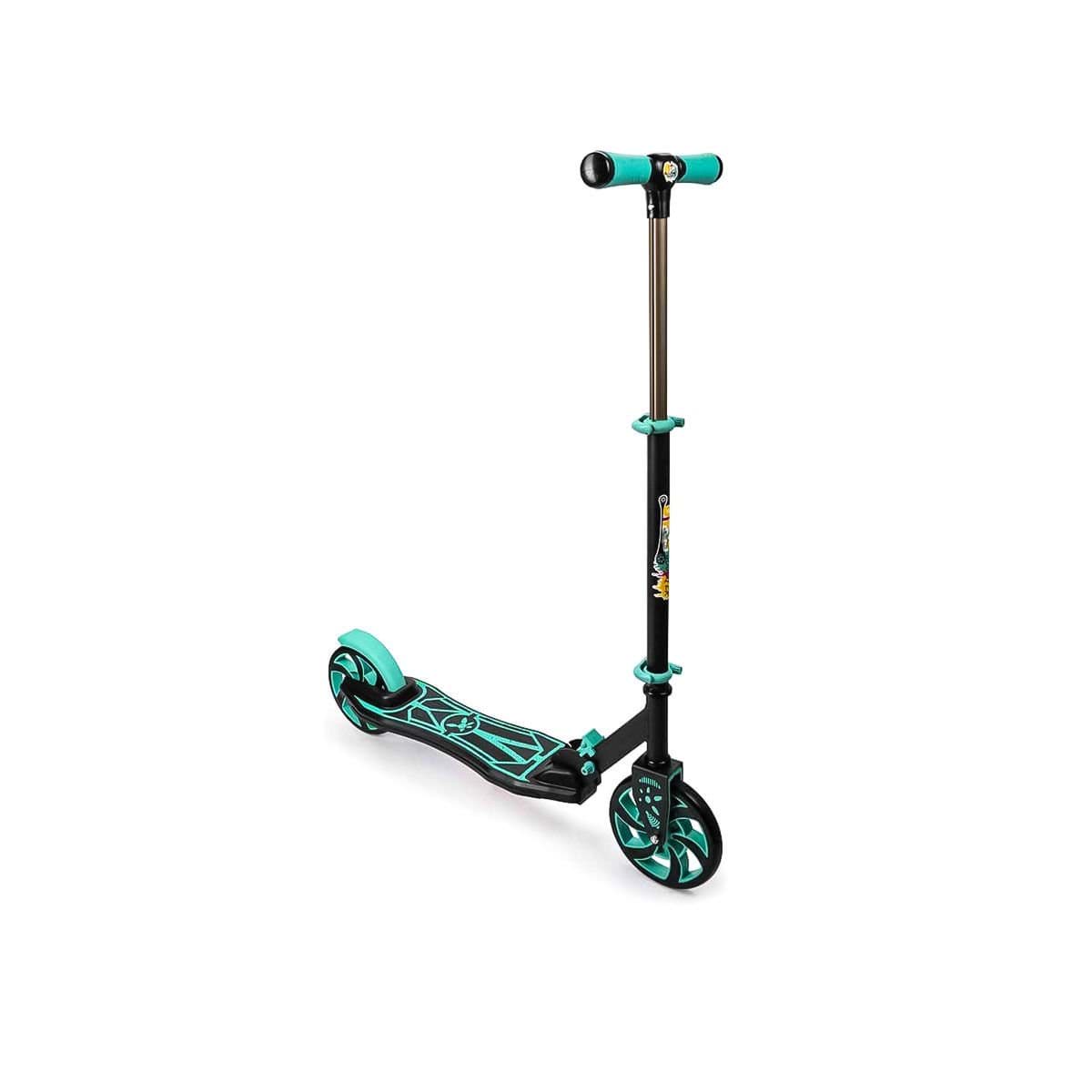 Picture of DSC3 Dipsy Scooter Boxed Green - Core Intelligence