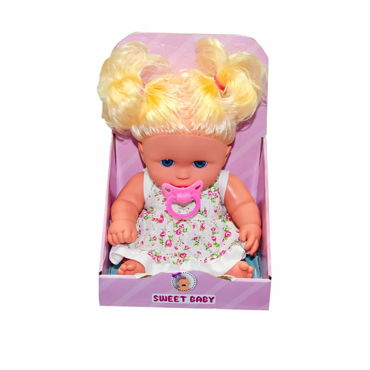 Picture of 9175 25 cm Crying Baby - Gamze Baby