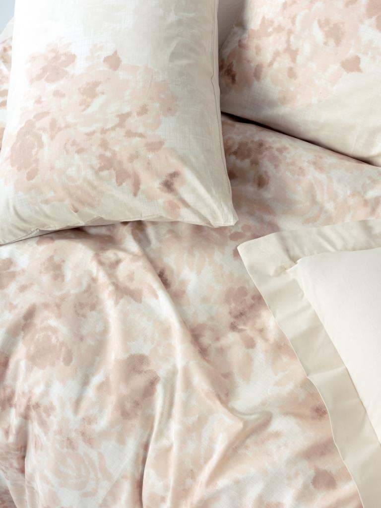 Cotton Box Dual Çift Kişilik Nevresim Takımı Vestige Bej resmi