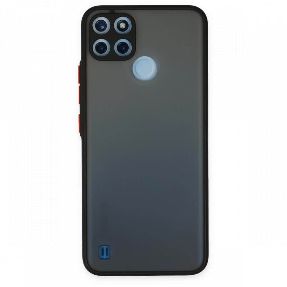 Realme C25Y Kılıf Montreal Silikon Kapak resmi