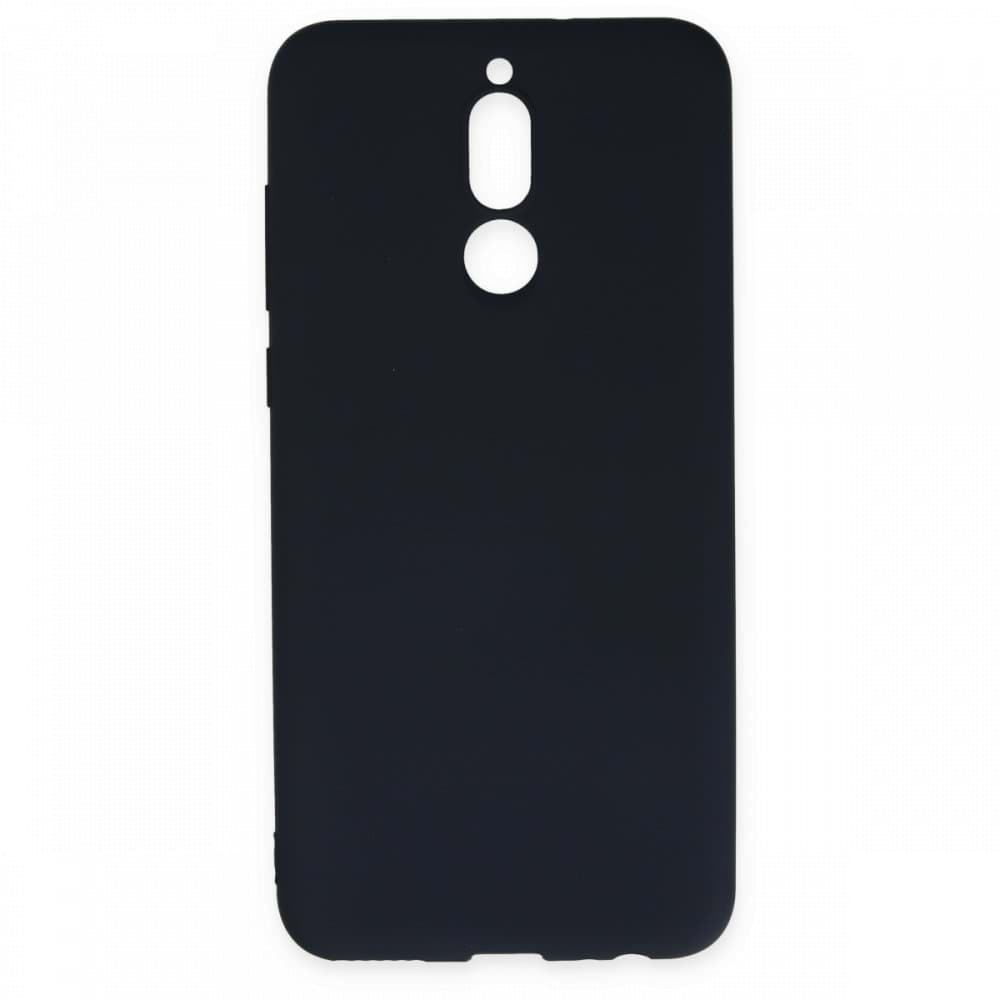 Huawei Mate 10 Lite Kılıf Nano içi Kadife  Silikon resmi