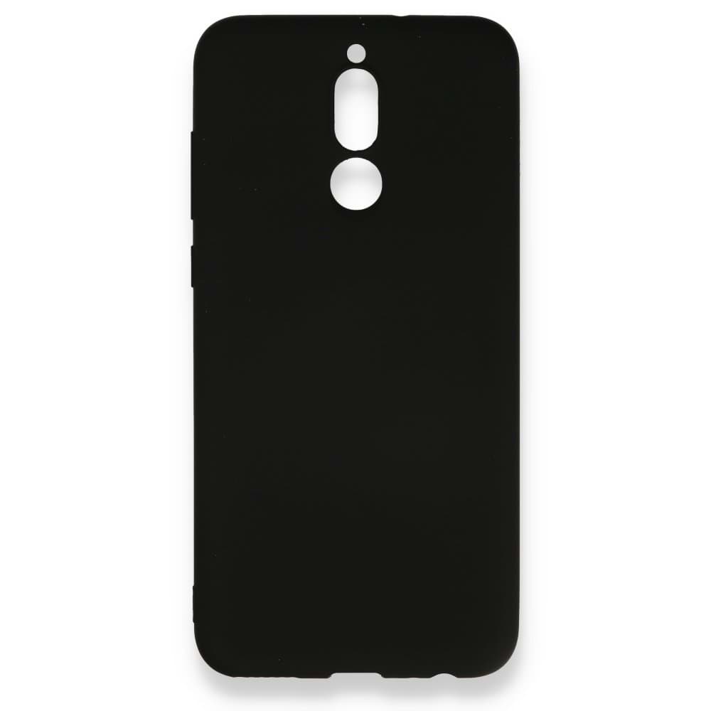 Huawei Mate 10 Lite Kılıf Nano içi Kadife  Silikon resmi