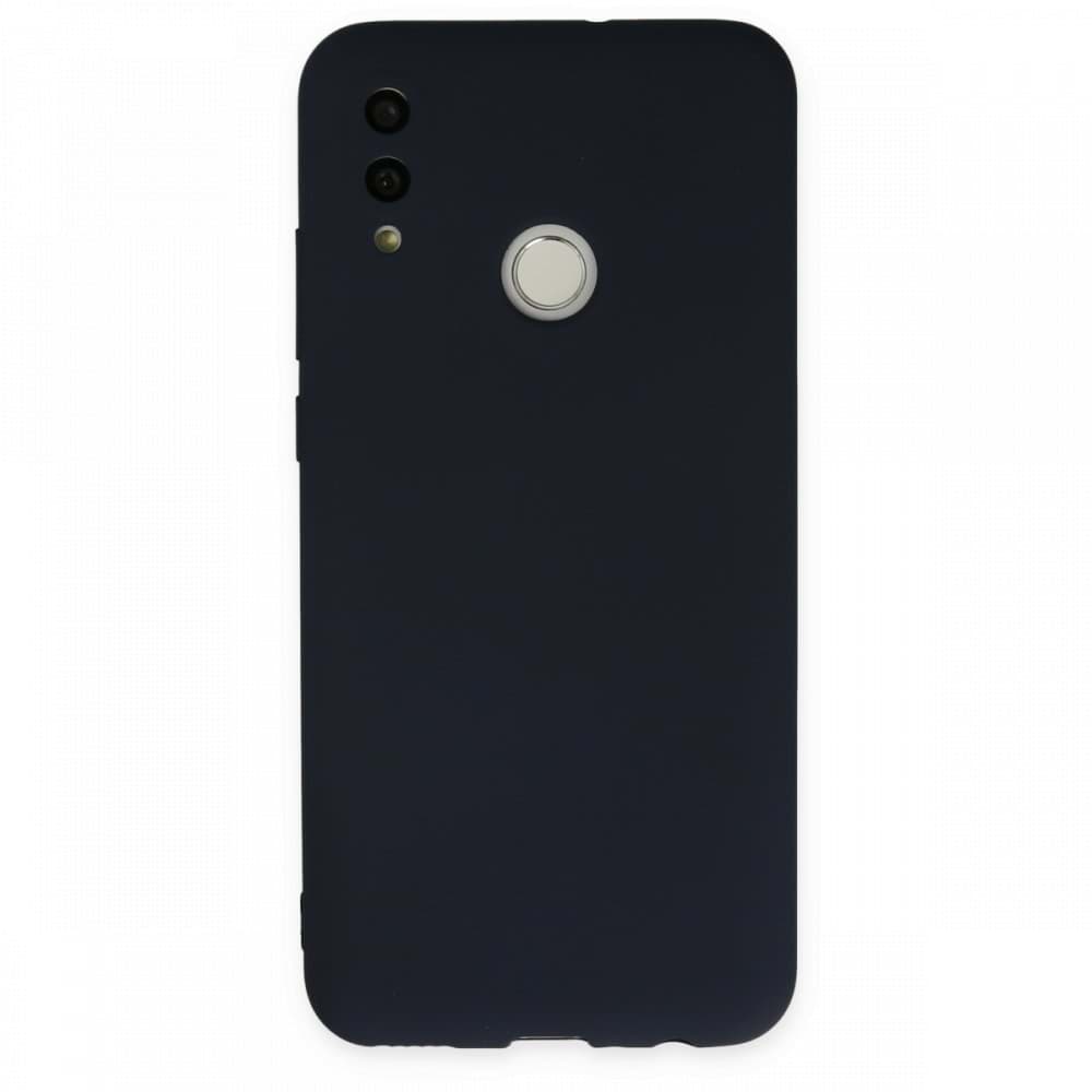 Huawei P Smart 2019 Kılıf Nano içi Kadife  Silikon resmi