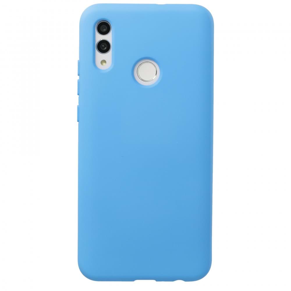 Huawei P Smart 2019 Kılıf Nano içi Kadife  Silikon resmi