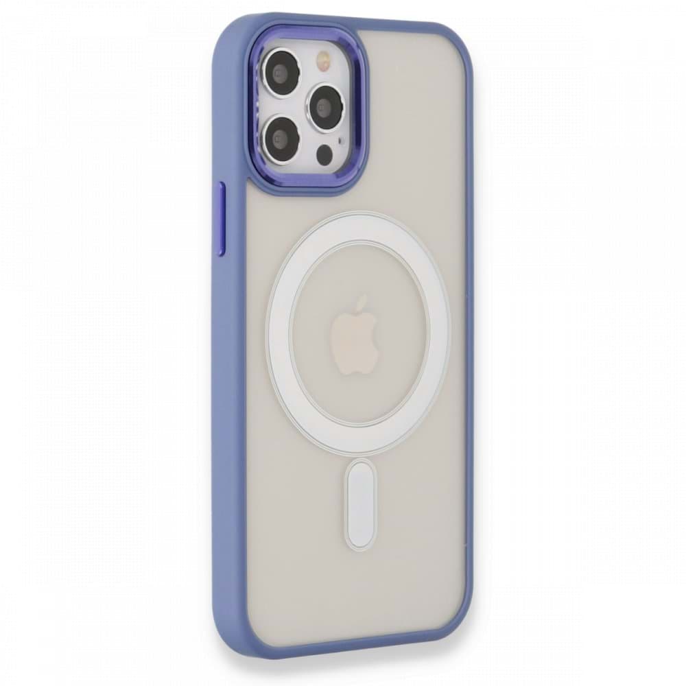 iPhone 12 Pro Kılıf Room Magneticsafe Silikon resmi