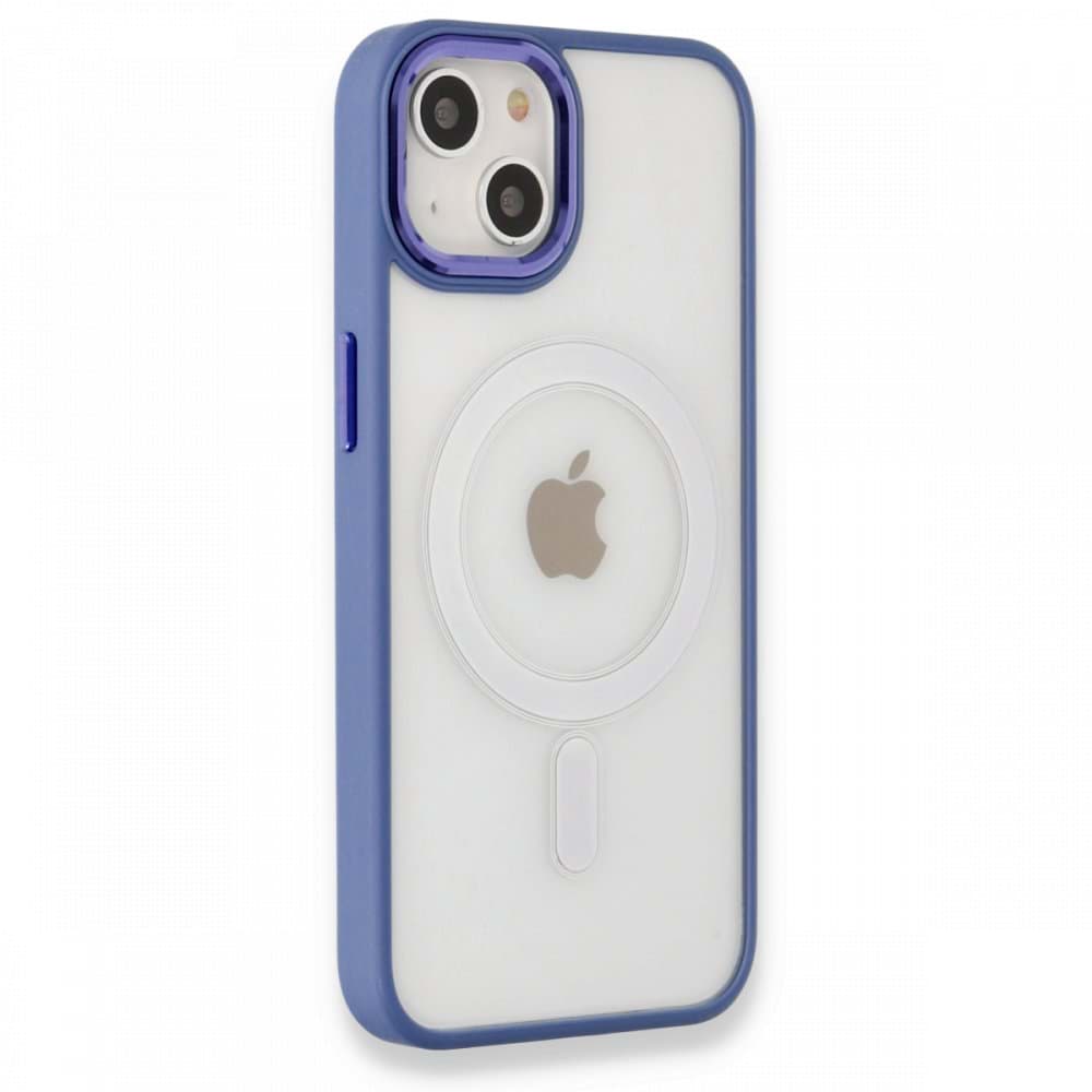 iPhone 13 Kılıf Room Magneticsafe Silikon resmi