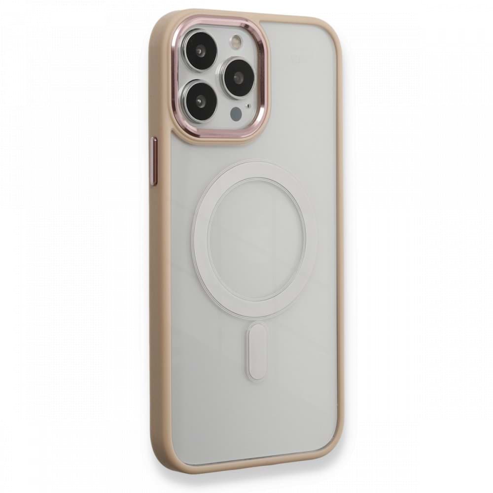 iPhone 13 Pro Max Kılıf Room Magneticsafe Silikon resmi