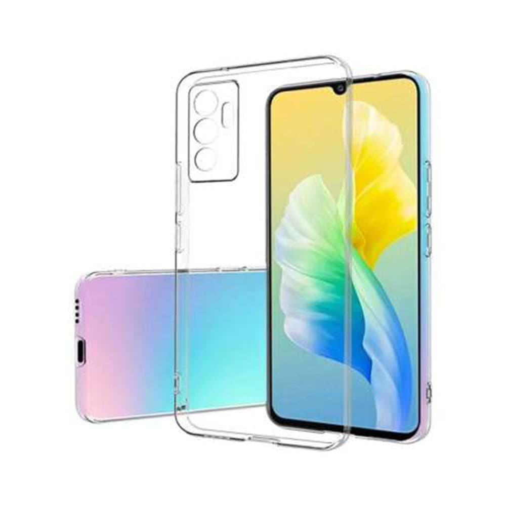 Vivo V23 5G Kılıf Lüx  Silikon resmi