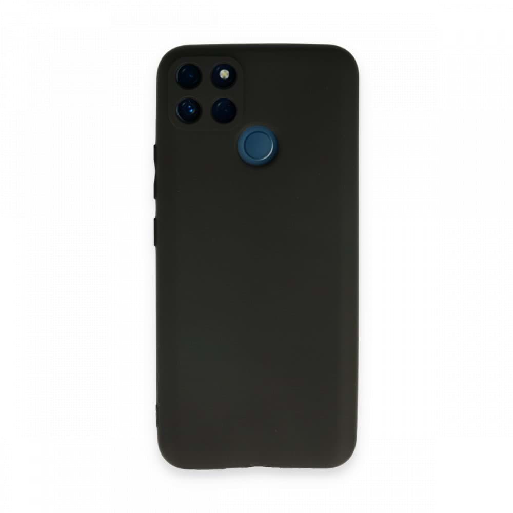 Realme C21Y Kılıf First Silikon resmi