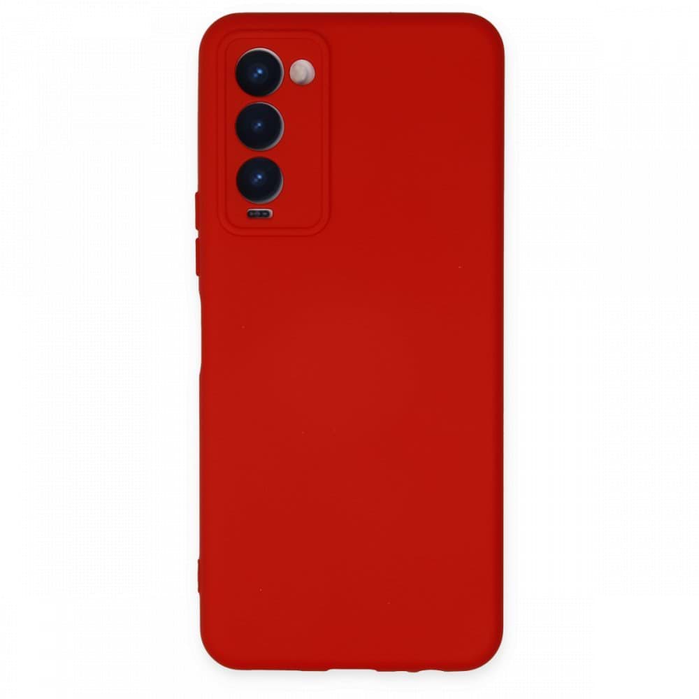Tecno Camon 18T Kılıf Nano içi Kadife  Silikon resmi