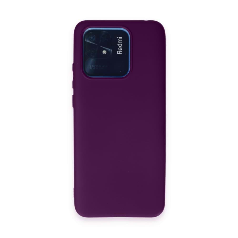 Xiaomi Redmi 10C Kılıf First Silikon resmi