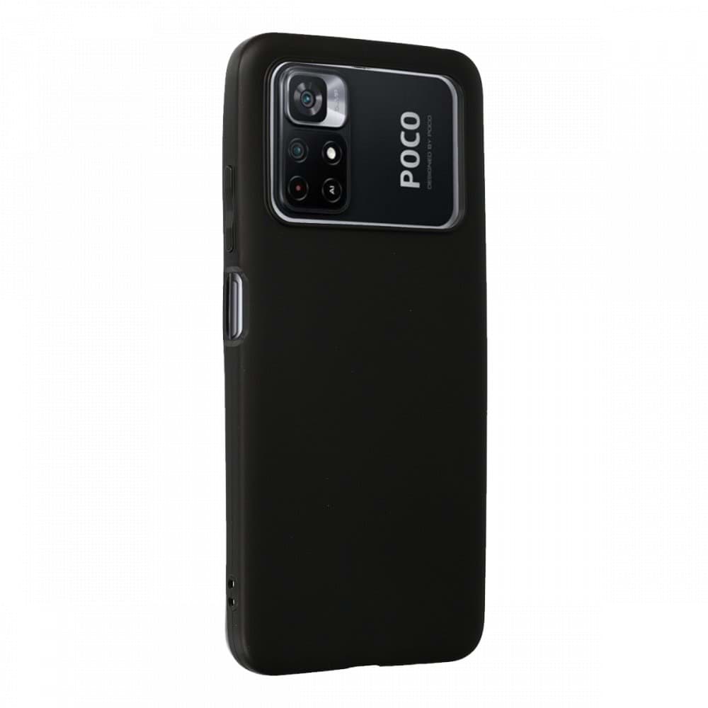 Xiaomi Poco M4 Pro 4G Kılıf First Silikon resmi