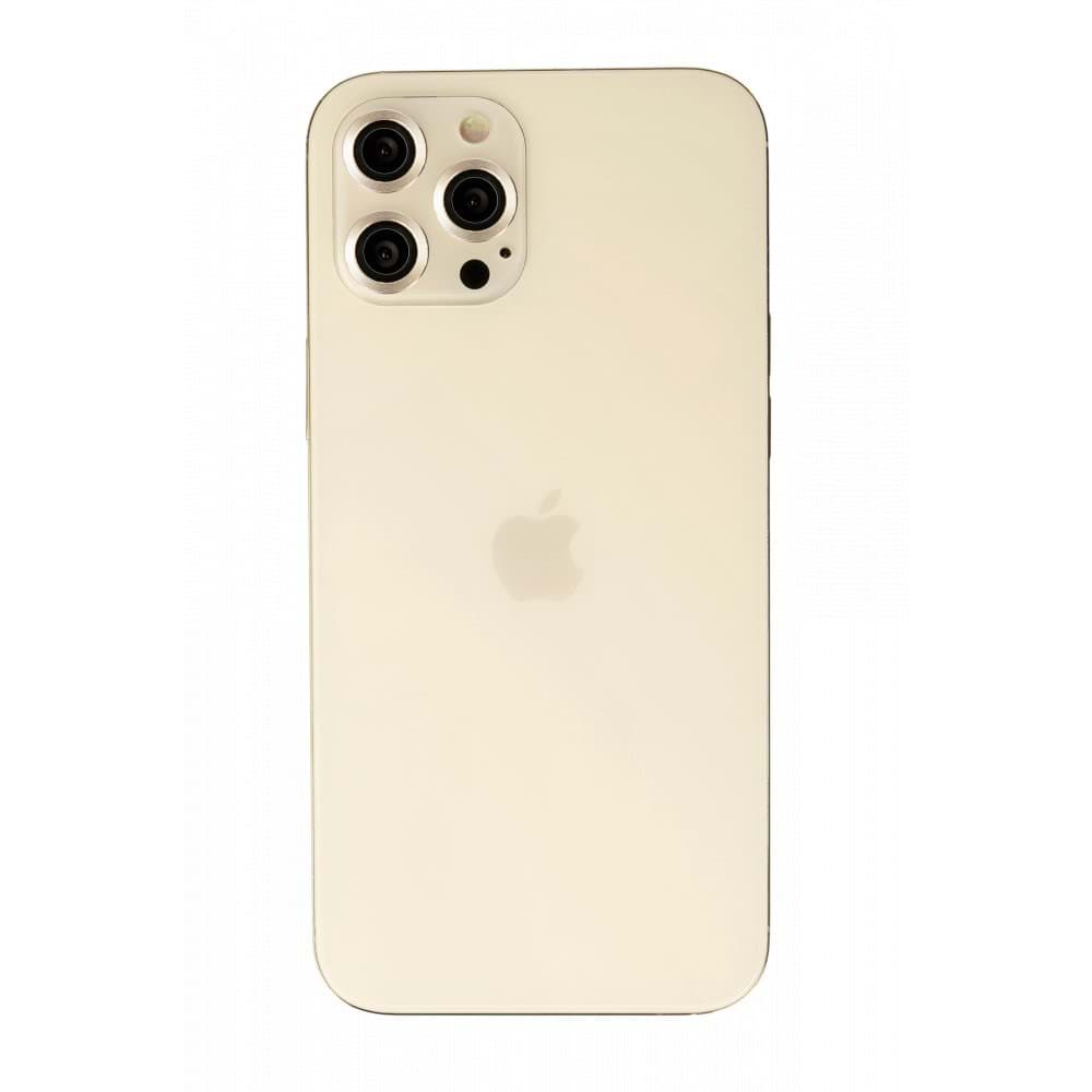 iPhone 12 Pro Metal Kamera Lens resmi