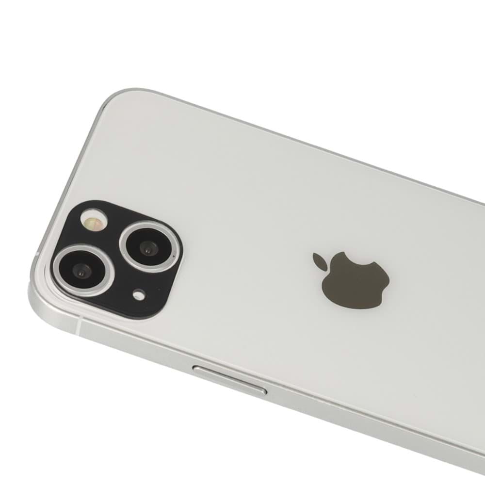 iPhone 13 Mini Rainbow Kamera Lens Koruma Cam resmi