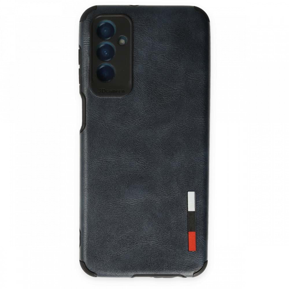 Samsung Galaxy M23 Kılıf Loop Deri Silikon resmi