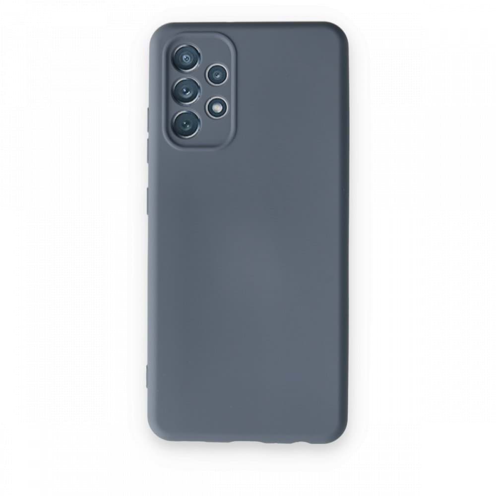 Samsung Galaxy A13 4G Kılıf Nano içi Kadife  Silikon resmi
