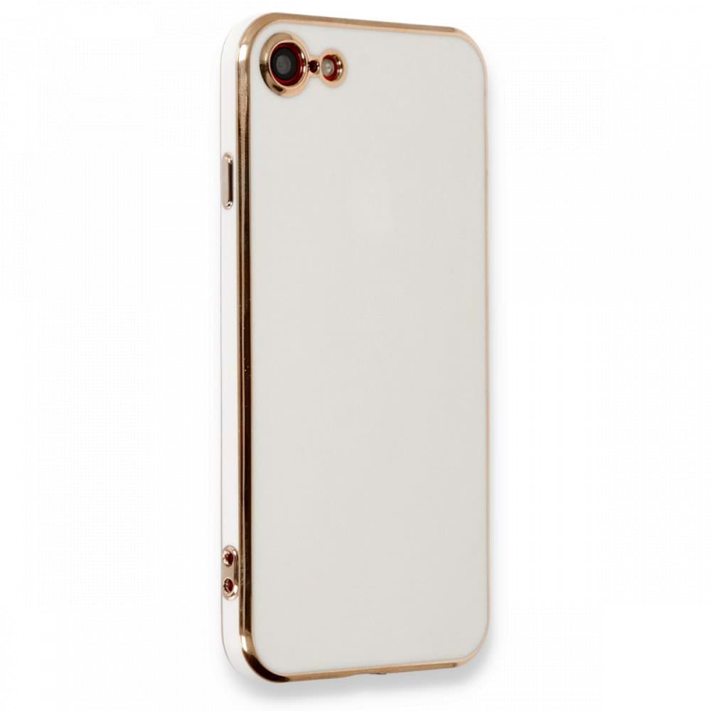 iPhone 8 Kılıf Volet Silikon resmi