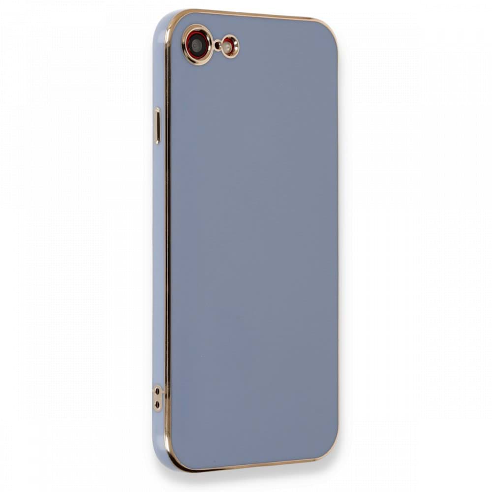 iPhone SE 2020 Kılıf Volet Silikon resmi