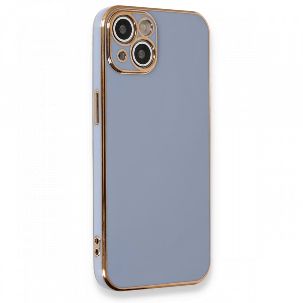 iPhone 13 Kılıf Volet Silikon resmi