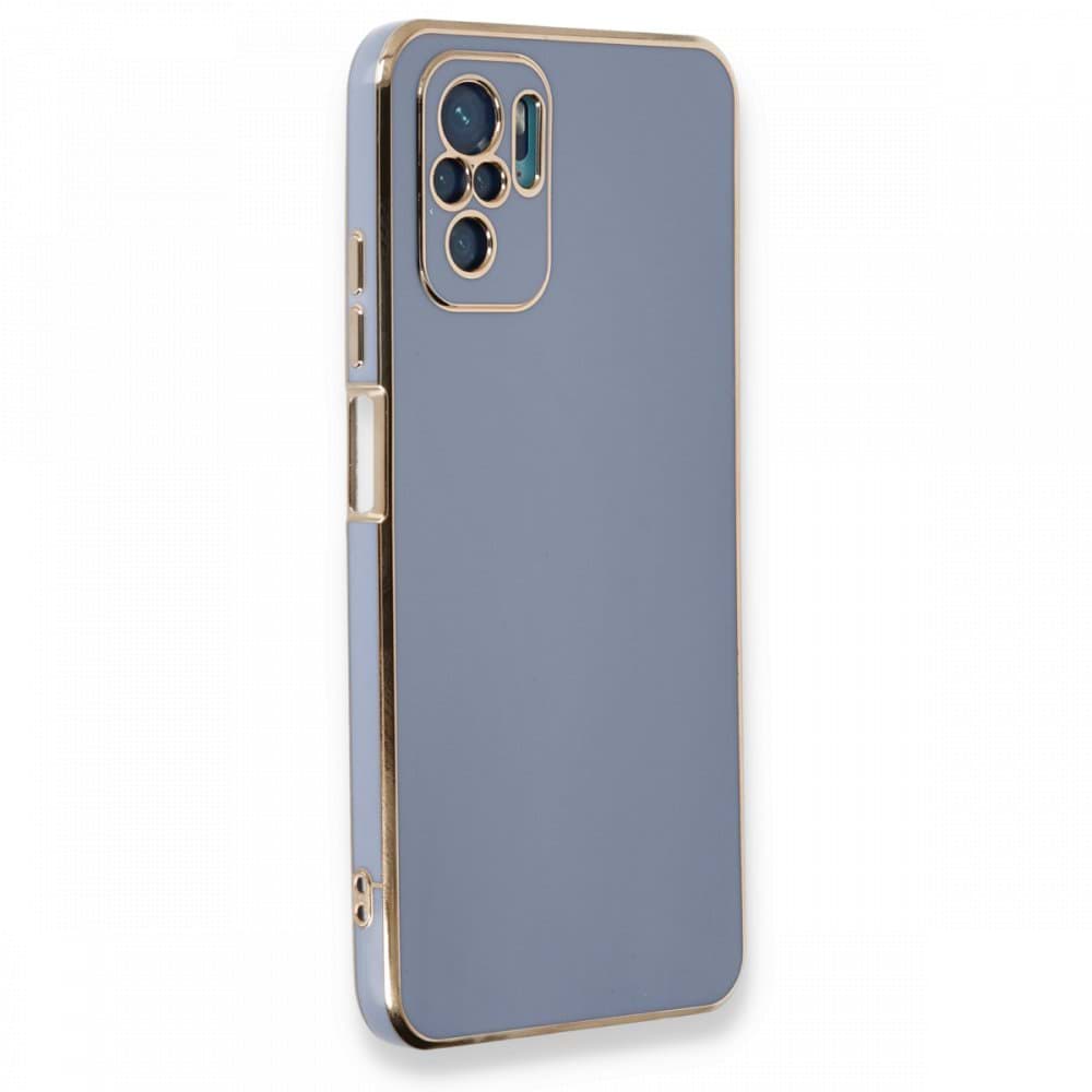 Xiaomi Redmi Note 10S Kılıf Volet Silikon resmi