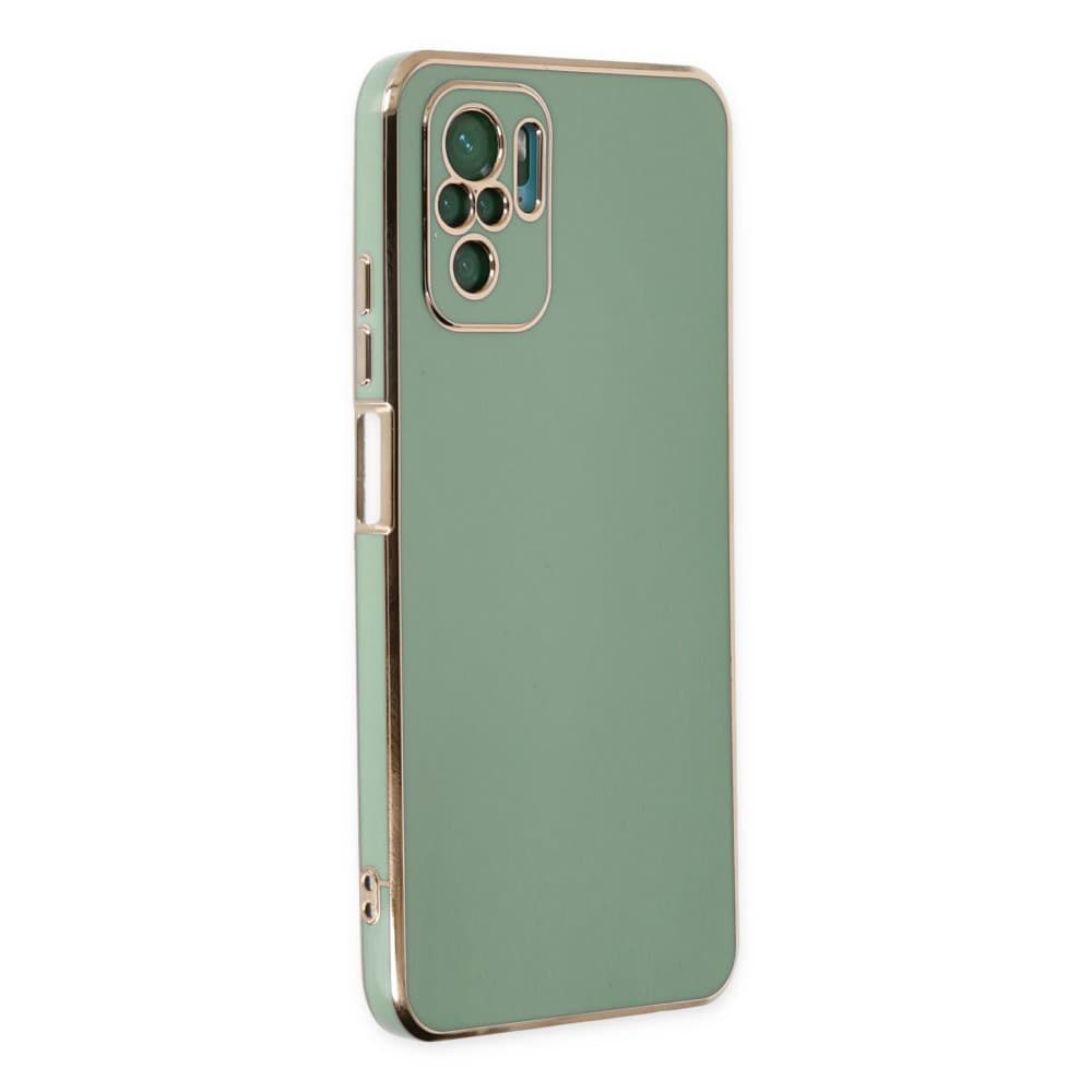 Xiaomi Redmi Note 10S Kılıf Volet Silikon resmi