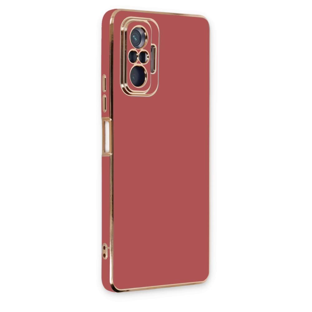 Xiaomi Redmi Note 10 Pro Kılıf Volet Silikon resmi