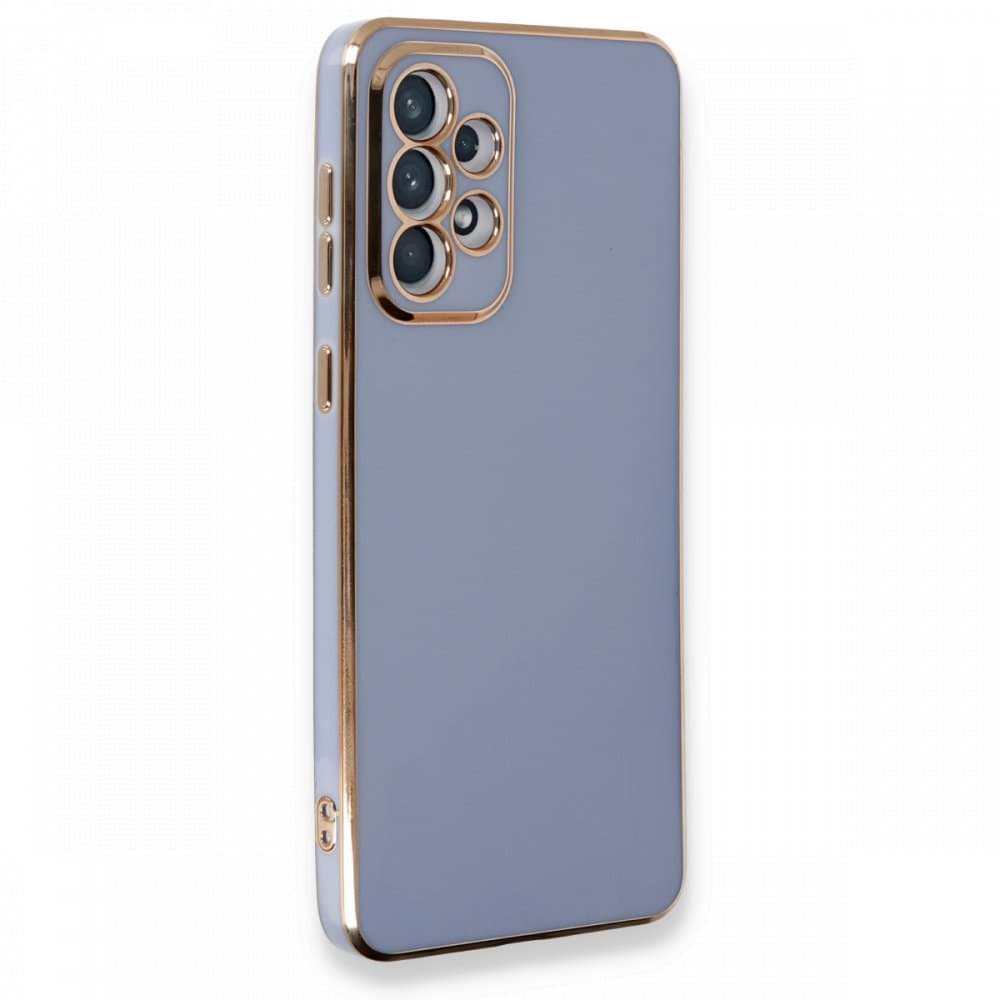 Samsung Galaxy A53 5G Kılıf Volet Silikon resmi