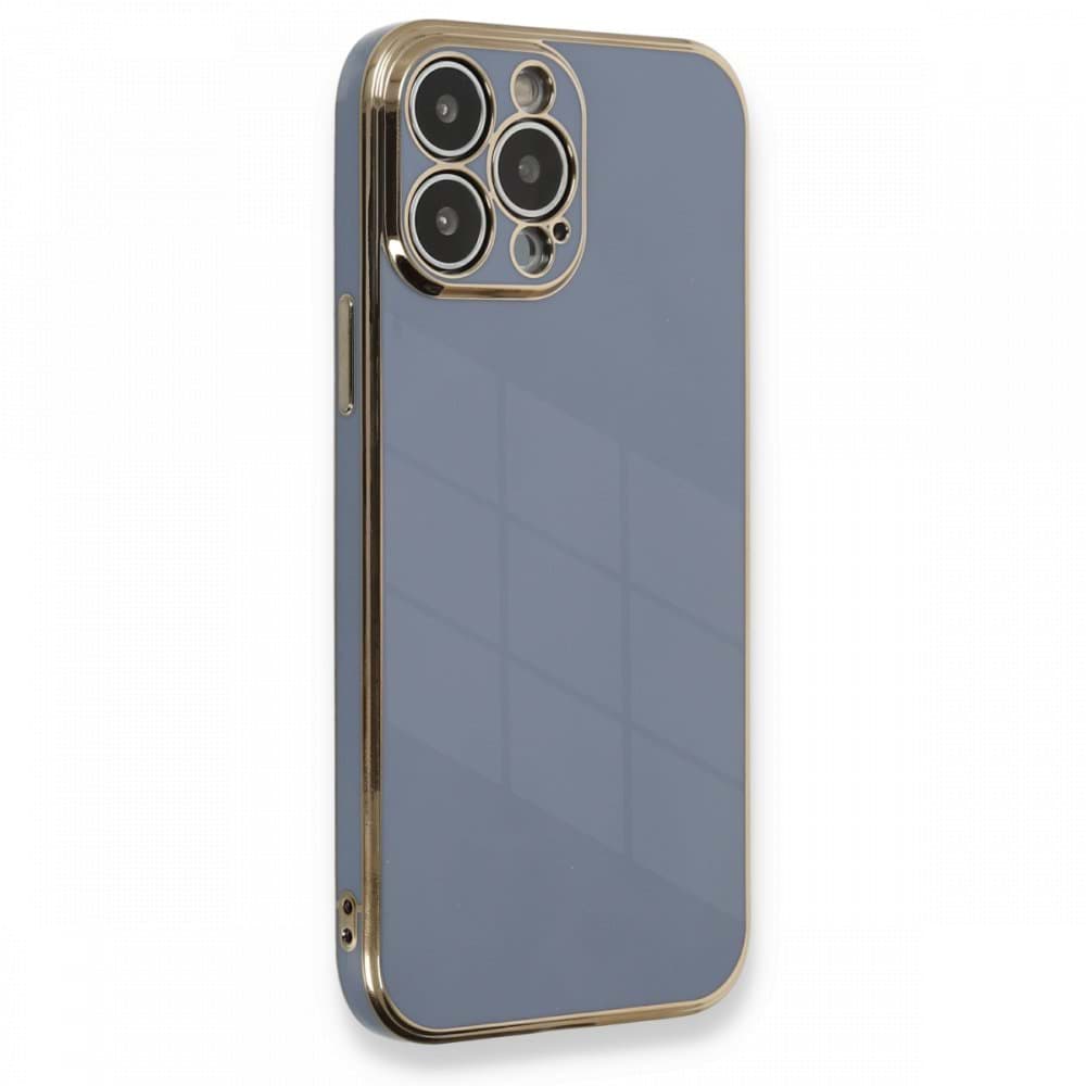 iPhone 13 Pro Max Kılıf Volet Silikon resmi