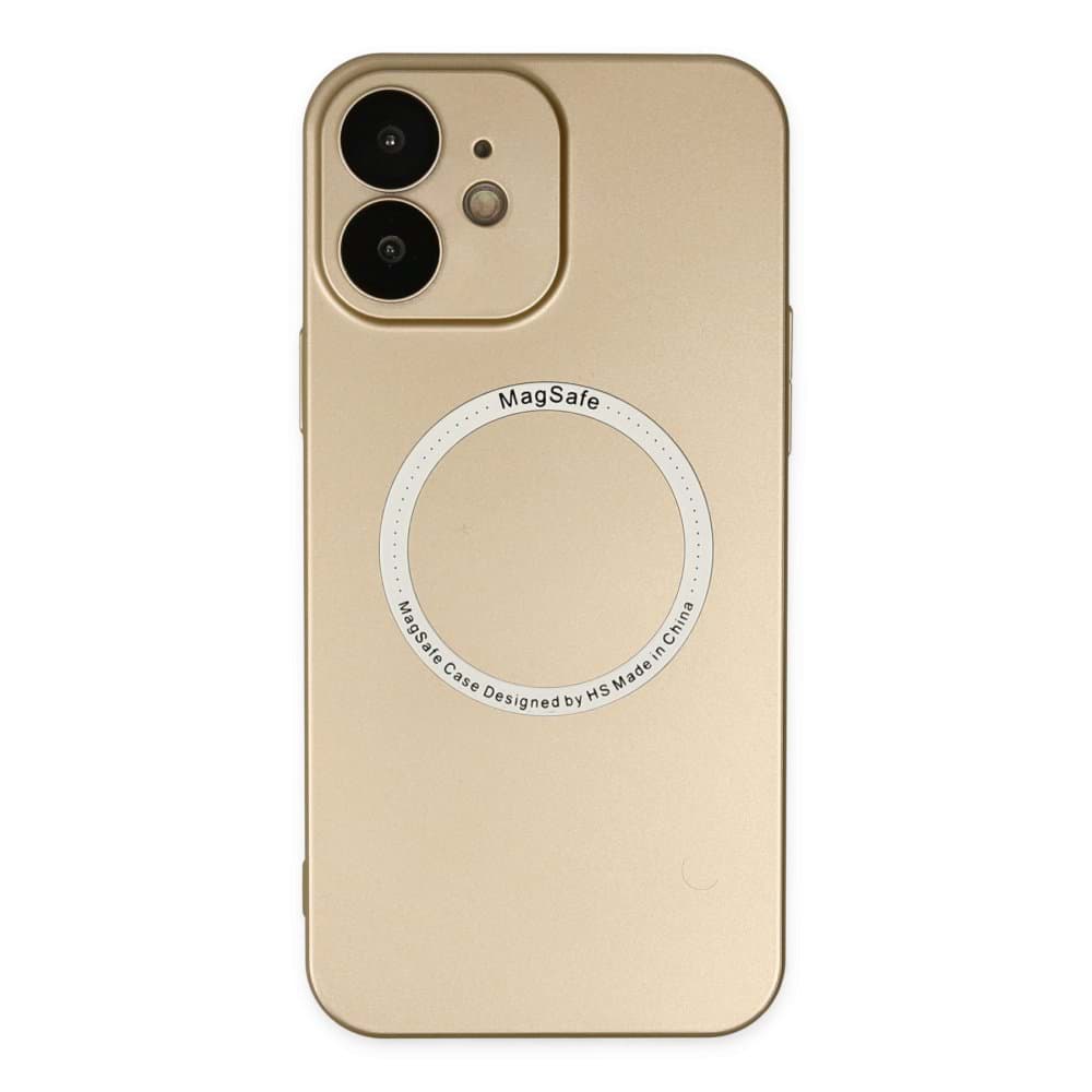 Picture of iPhone 11 Kılıf Jack Magneticsafe Lens Silikon