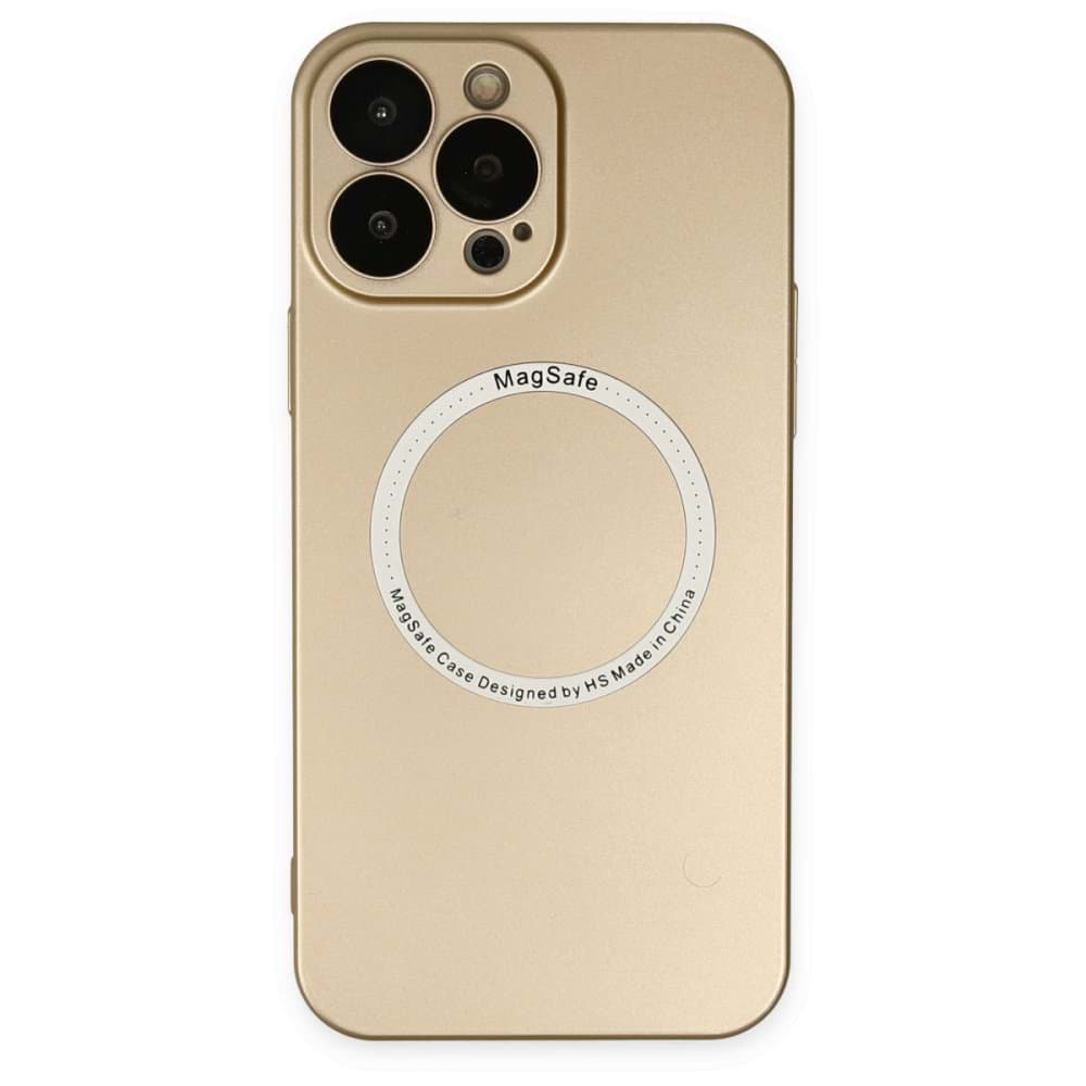 Picture of iPhone 13 Pro Kılıf Jack Magneticsafe Lens Silikon