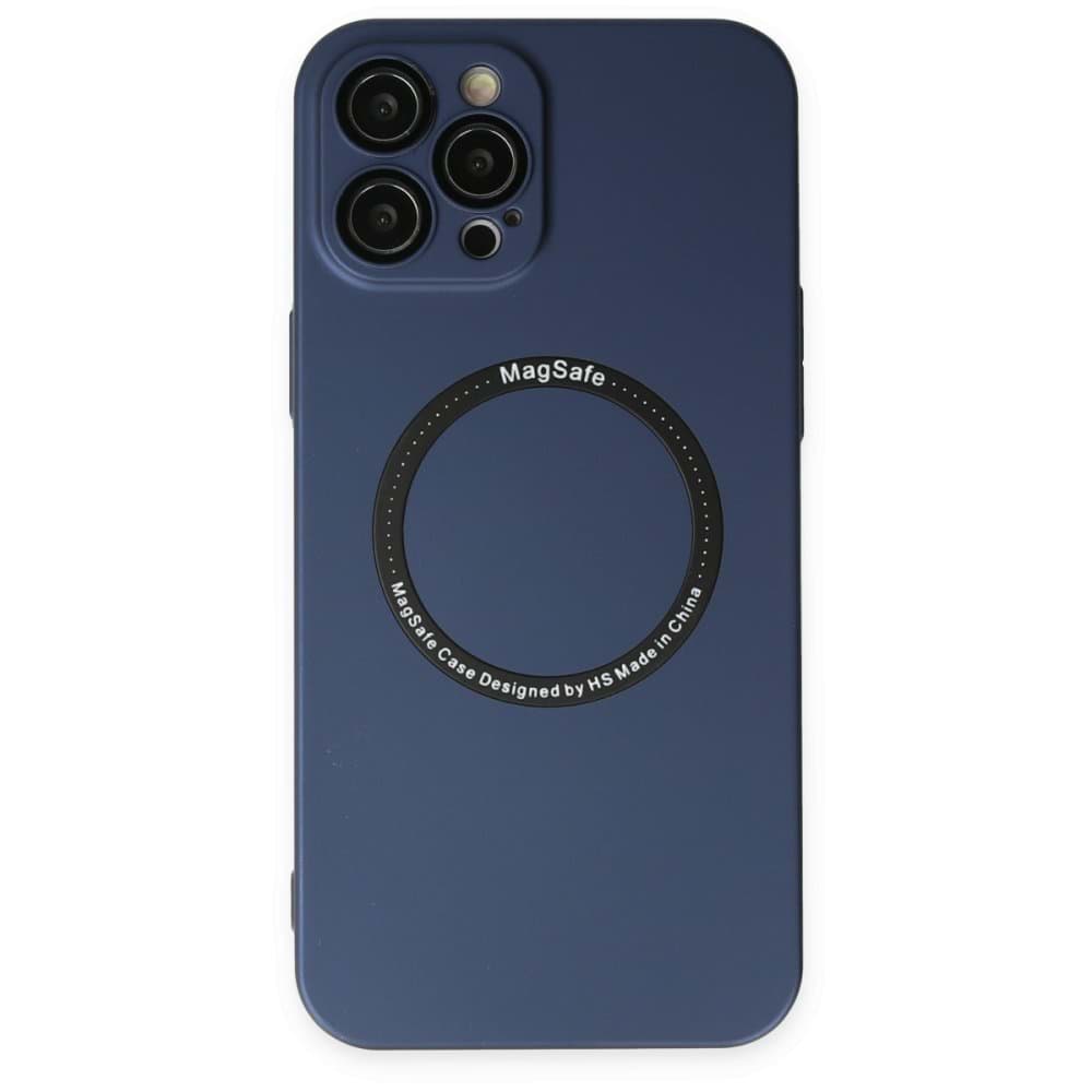 Picture of iPhone 12 Pro Max Kılıf Jack Magneticsafe Lens Silikon