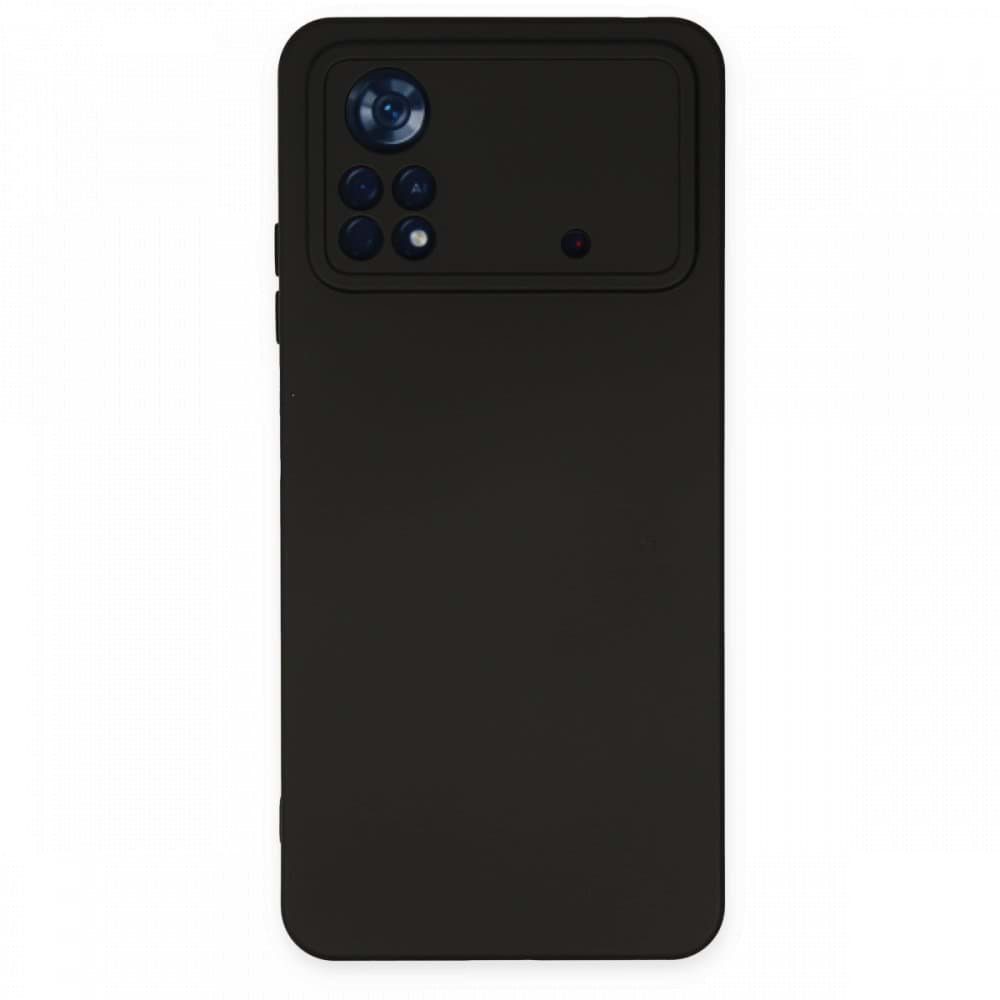 Xiaomi Poco X4 Pro 5G Kılıf Nano içi Kadife  Silikon resmi