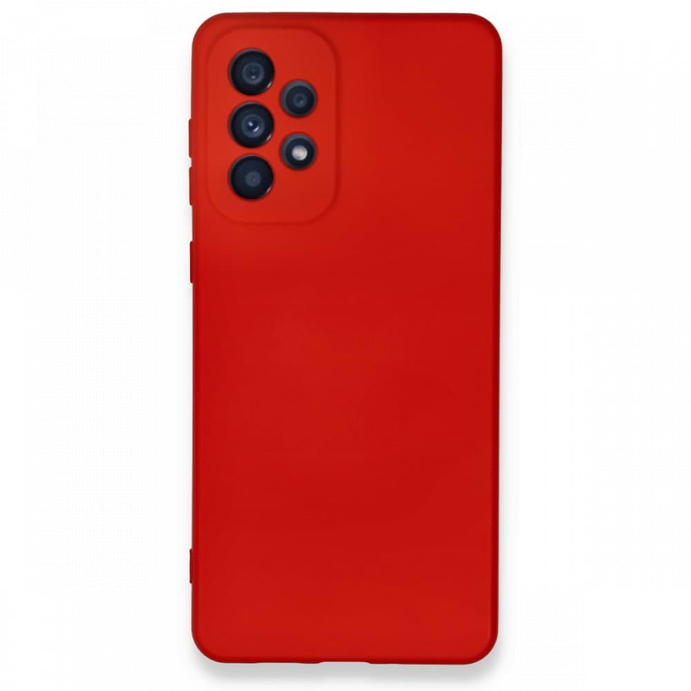 Samsung Galaxy A73 5G Kılıf Nano içi Kadife  Silikon resmi