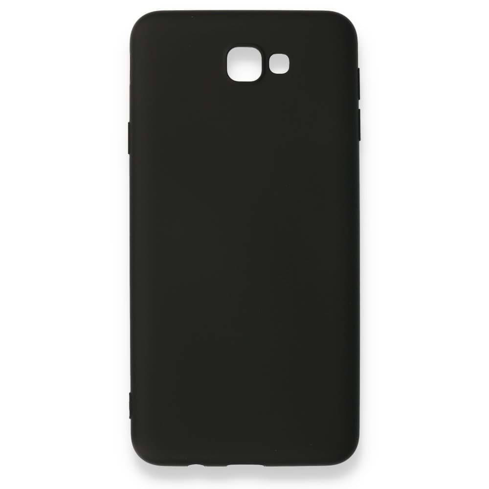 Samsung Galaxy J7 Prime Kılıf Nano içi Kadife  Silikon resmi