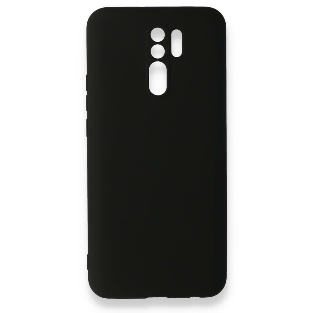 Xiaomi Redmi 9 Kılıf Nano içi Kadife  Silikon resmi