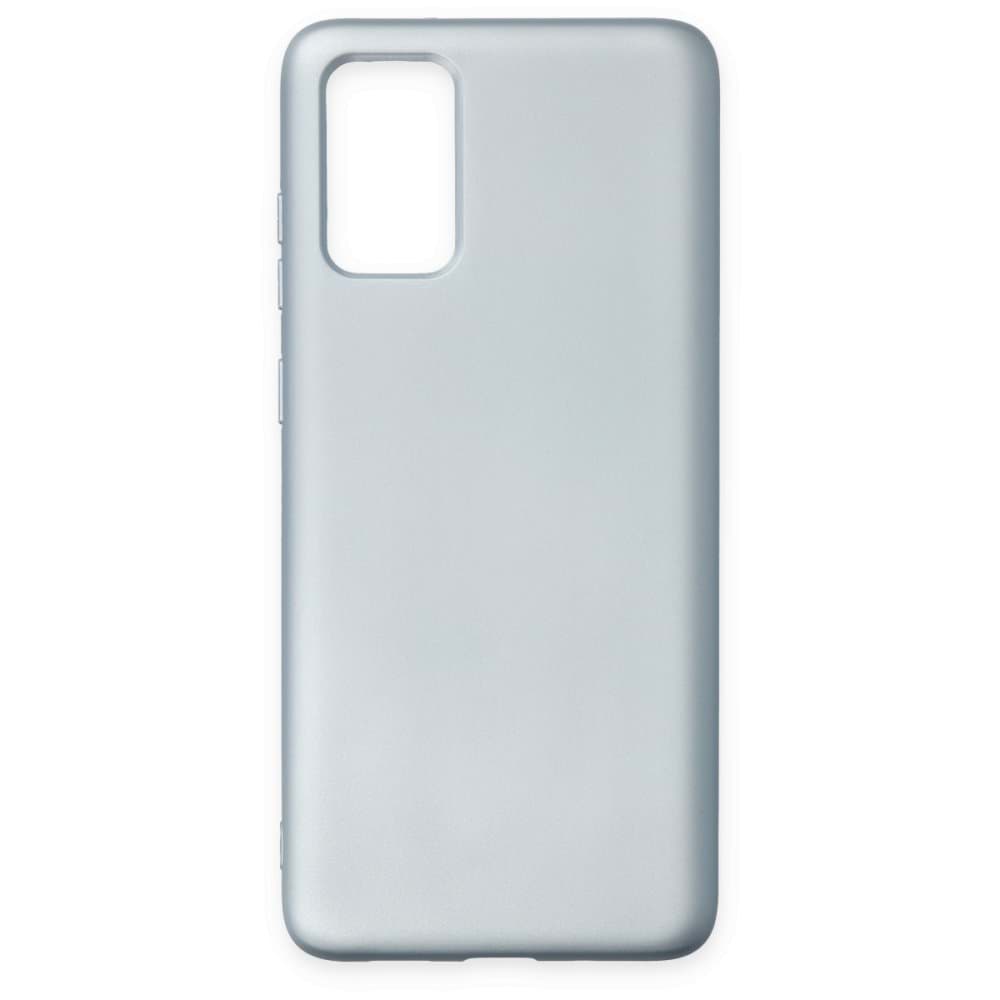 Samsung Galaxy S20 Plus Kılıf Nano içi Kadife  Silikon resmi